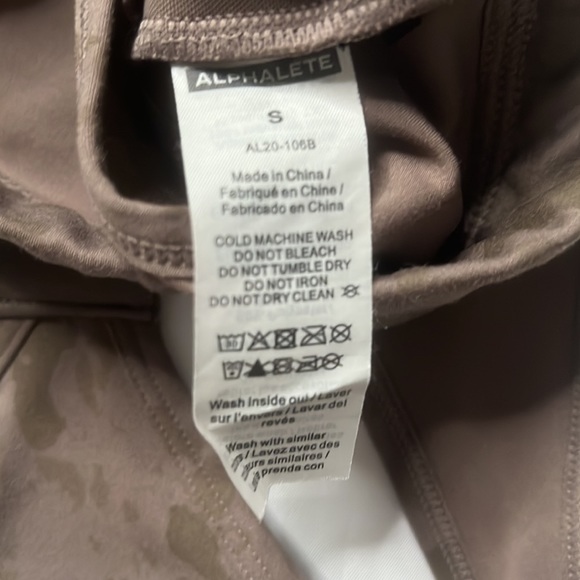 SOLD Alphalete surface power set - Picture 5 of 7